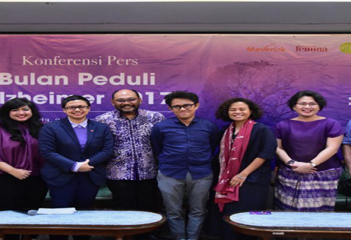 Indonesia Jadi Panutan Negara Lain Dalam Tingkatkan Kesadaran Penyakit Demensia